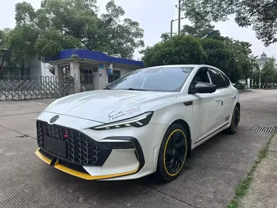 MG MG6