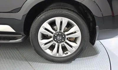 Kia Mohave