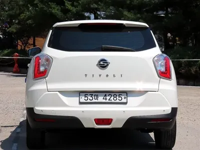 KG_Mobility_Ssangyong TIBOLI