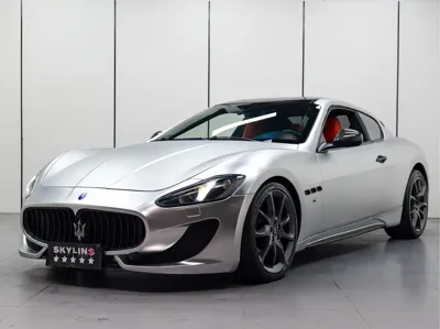 Maserati GranTurismo