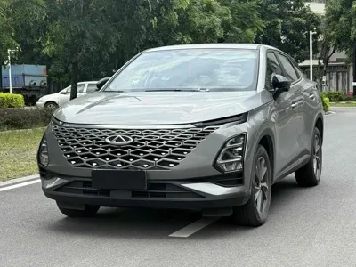 Chery Omoda