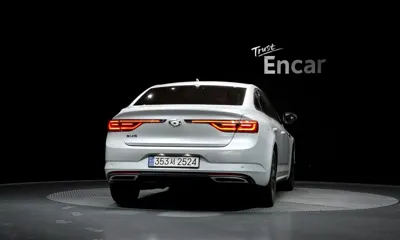 Renault-KoreaSamsung SM6