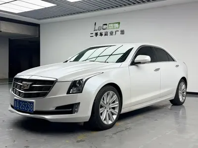 Cadillac ATS-L