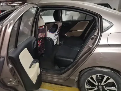 Honda Greiz