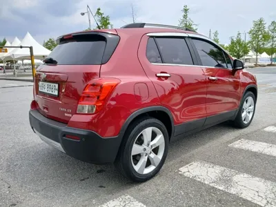 ChevroletGMDaewoo Trax
