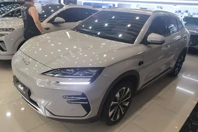 BYD Song PLUS New Energy