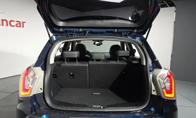 KG_Mobility_Ssangyong TIBOLI