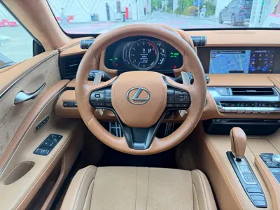 Lexus LC