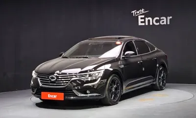 Renault-KoreaSamsung SM6