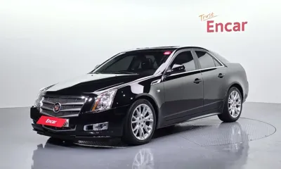 Cadillac CTS