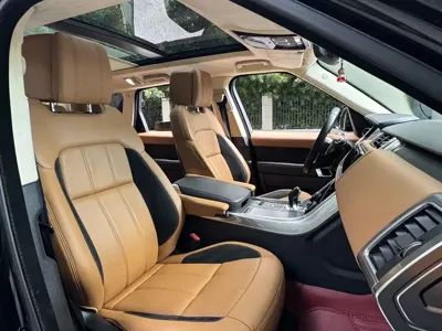 Land Rover Sport