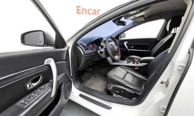 Renault-KoreaSamsung SM5