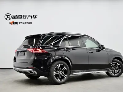 Mercedes-Benz GLE New Energy
