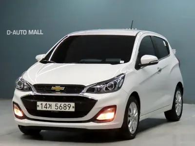 ChevroletGMDaewoo Spark