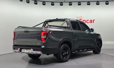 KG_Mobility_Ssangyong Rexton