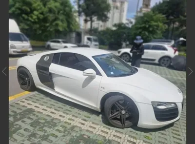Audi R8