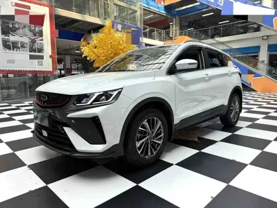 Geely Binyue