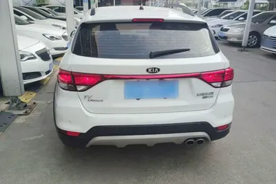 Kia KX Cross
