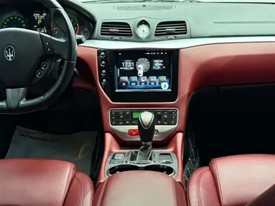Maserati GranTurismo