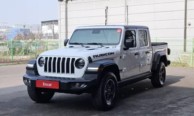 Jeep Gladiator