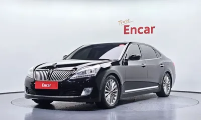 Hyundai Equus