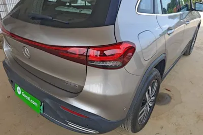 Mercedes-Benz EQA