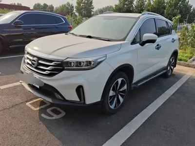 GAC Motor Trumpchi GS4