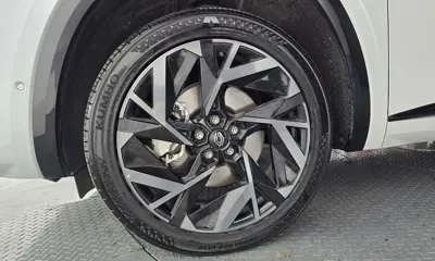 Renault-KoreaSamsung Grand Koleos