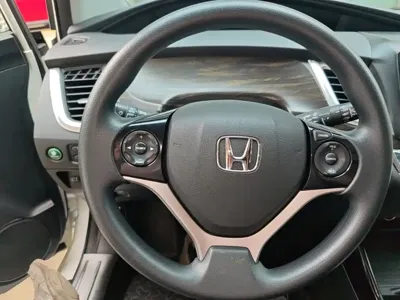 Honda Jade
