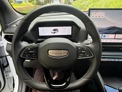 Geely Binyue