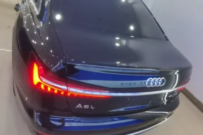 Audi A6L