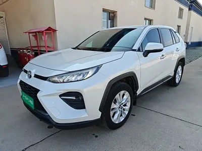 Toyota Wildlander