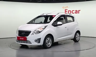 ChevroletGMDaewoo Matiz
