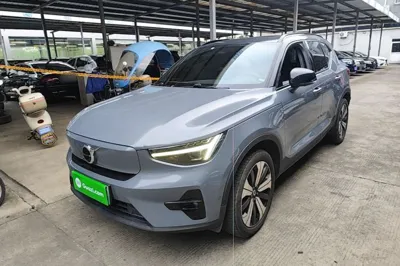 Volvo XC40 New Energy