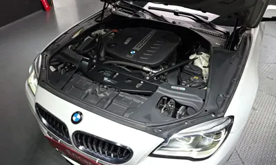 BMW 6-Series