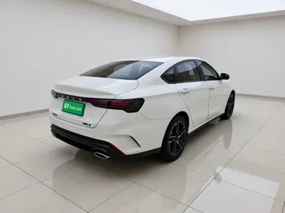 Geely Binrui