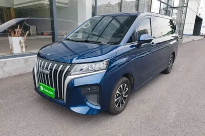 BAW Ruisheng Ace M7