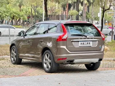 Volvo XC60 (Import)