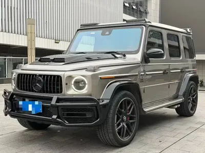 Mercedes-Benz G-Class AMG