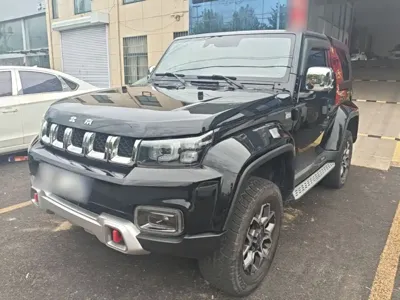 Beijing Off-Road BJ40