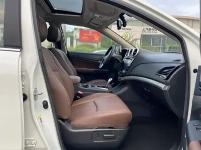 BYD S7