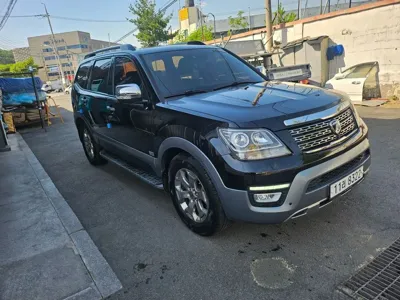 Kia Mohave
