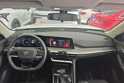 Changan CS35PLUS