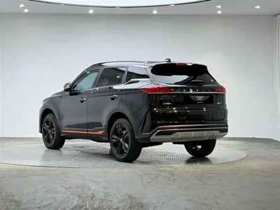Geely Boyue