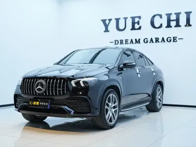 Mercedes-Benz GLE Coupe AMG