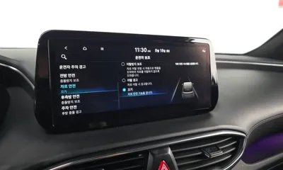 Hyundai Santafe