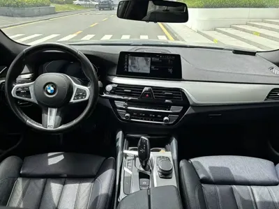 BMW 5 Series (Import)