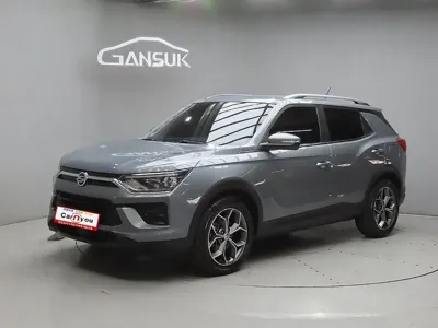 KG_Mobility_Ssangyong KORANDO