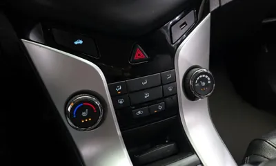 ChevroletGMDaewoo Cruze