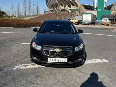 ChevroletGMDaewoo Cruze